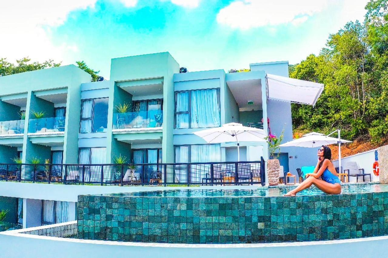 جلاكيه Aqua Boutique Hotel المظهر الخارجي الصورة