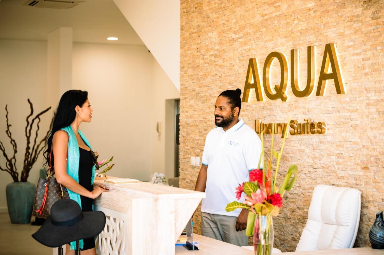 جلاكيه Aqua Boutique Hotel المظهر الخارجي الصورة