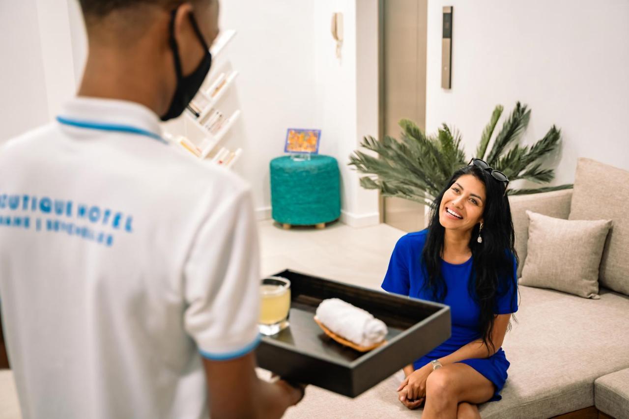 جلاكيه Aqua Boutique Hotel المظهر الخارجي الصورة