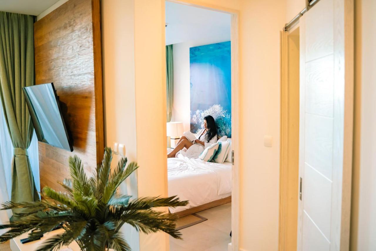 جلاكيه Aqua Boutique Hotel المظهر الخارجي الصورة